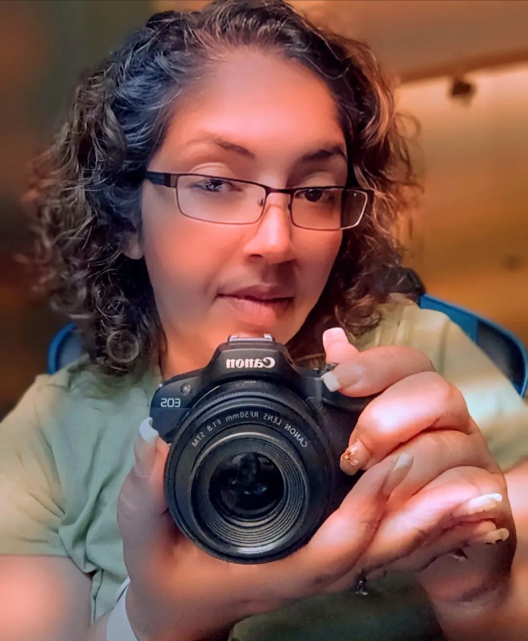 Photographer Portrait